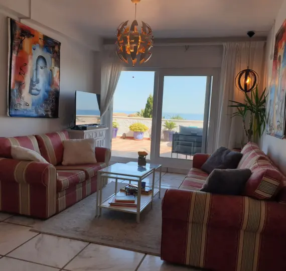 Продажа апартаментов на среднем этаже в Benalmadena