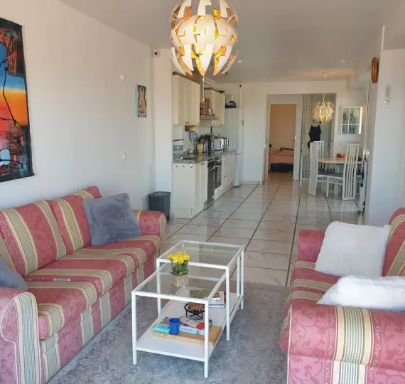 Продажа апартаментов на среднем этаже в Benalmadena