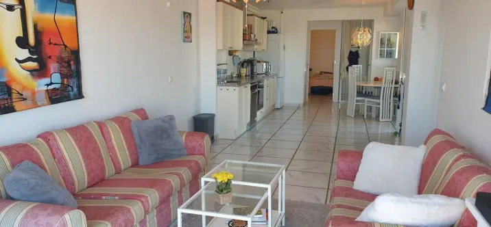 Продажа апартаментов на среднем этаже в Benalmadena 4