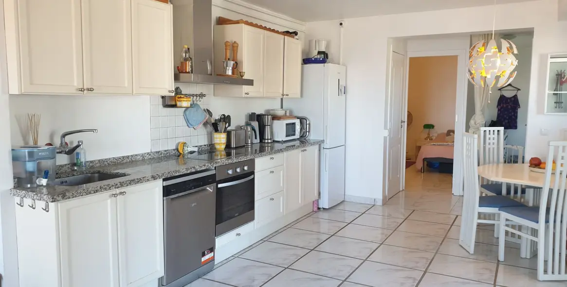 Продажа апартаментов на среднем этаже в Benalmadena 6