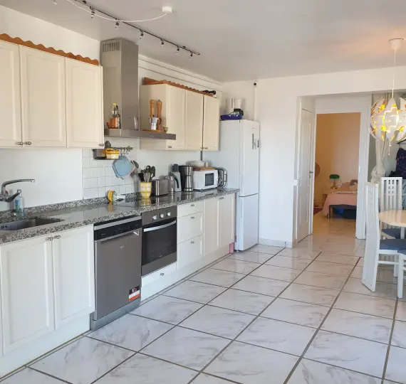 Продажа апартаментов на среднем этаже в Benalmadena