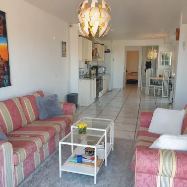 Sale of middle floor apartment in Benalmadena