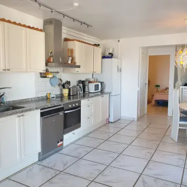 Sale of middle floor apartment in Benalmadena