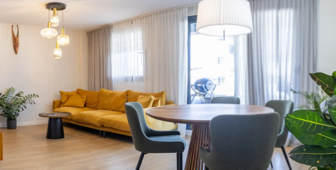 Sale of middle floor apartment in Estepona (district Estepona) 3