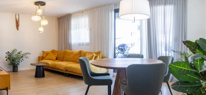 Middle floor apartment R5080579 2