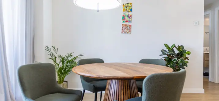 Middle floor apartment R5080579 3