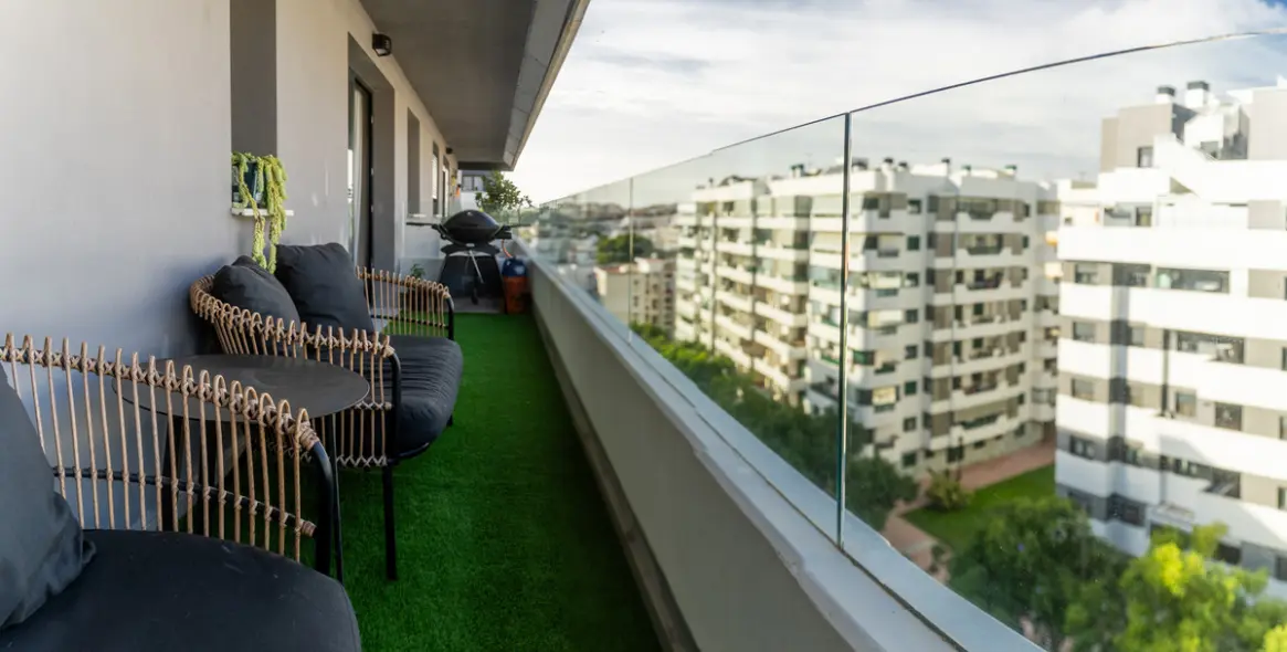 Sale of middle floor apartment in Estepona (district Estepona) 6