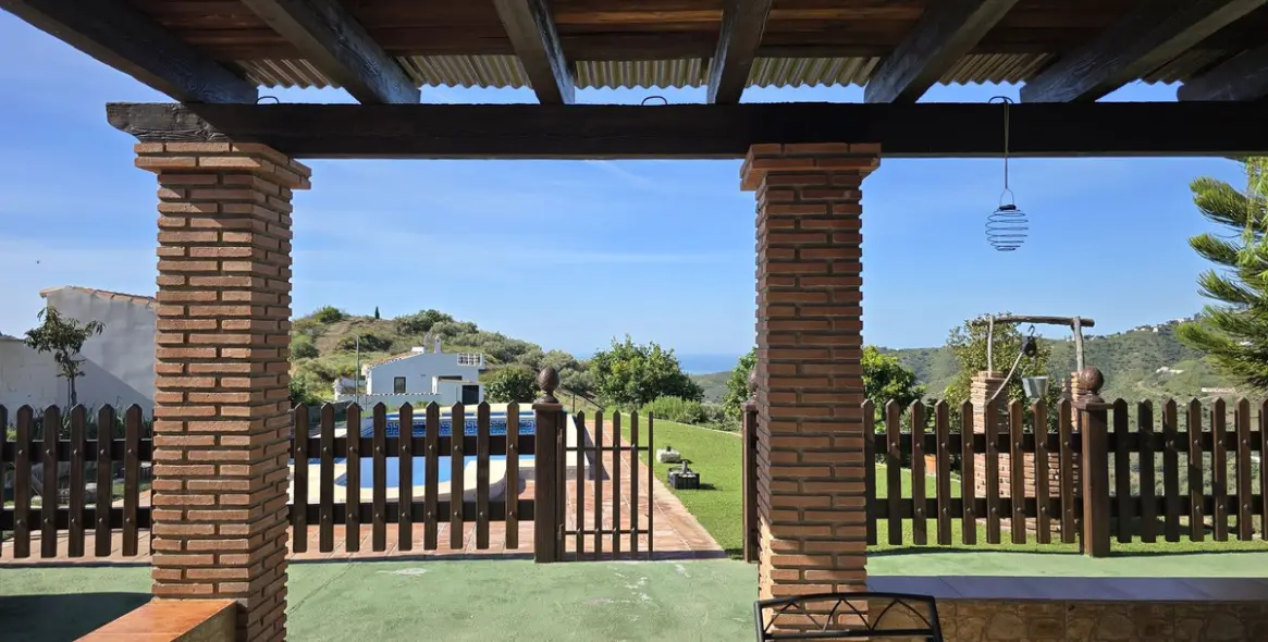 Sale of detached villa in Cómpeta 5