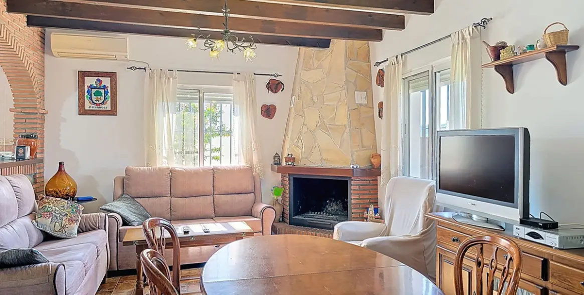 Sale of detached villa in Cómpeta 7