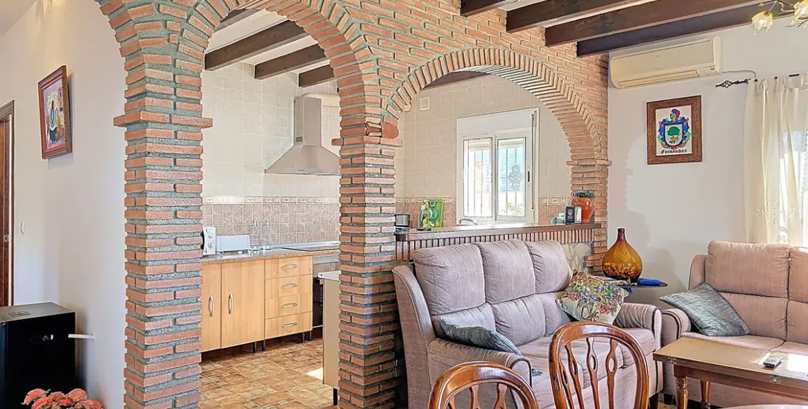 Sale of detached villa in Cómpeta 8