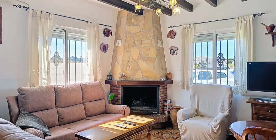 Sale of detached villa in Cómpeta 9