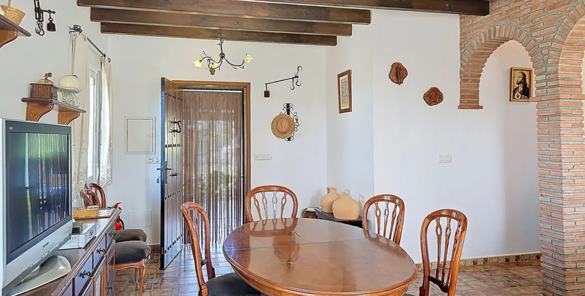 Sale of detached villa in Cómpeta 10