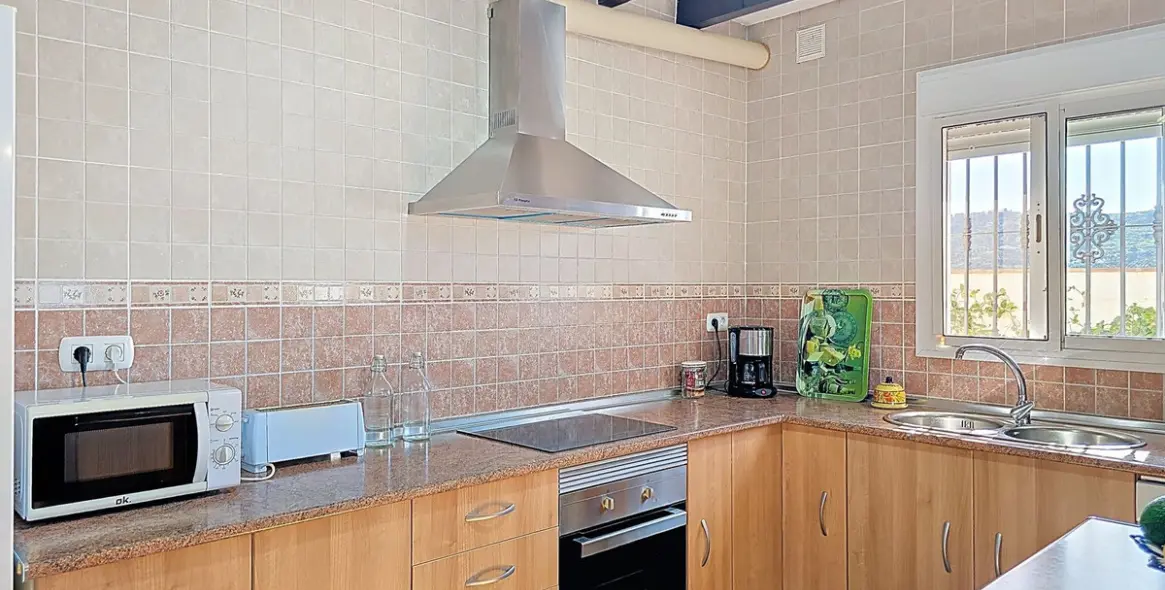 Sale of detached villa in Cómpeta 11