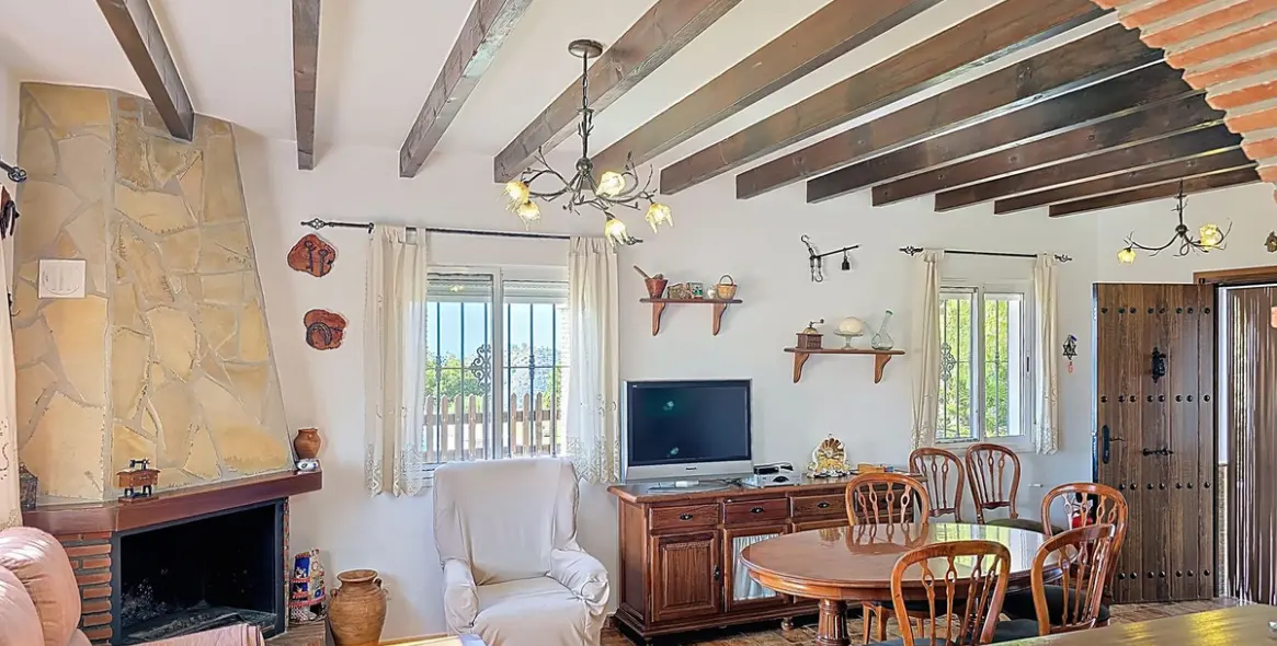 Sale of detached villa in Cómpeta 13