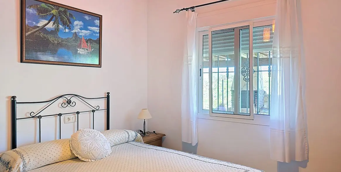 Sale of detached villa in Cómpeta 15