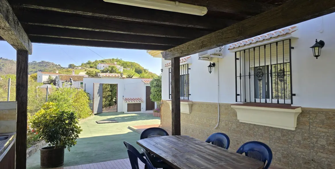 Sale of detached villa in Cómpeta 22