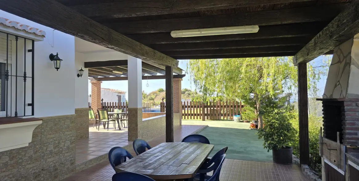 Sale of detached villa in Cómpeta 23