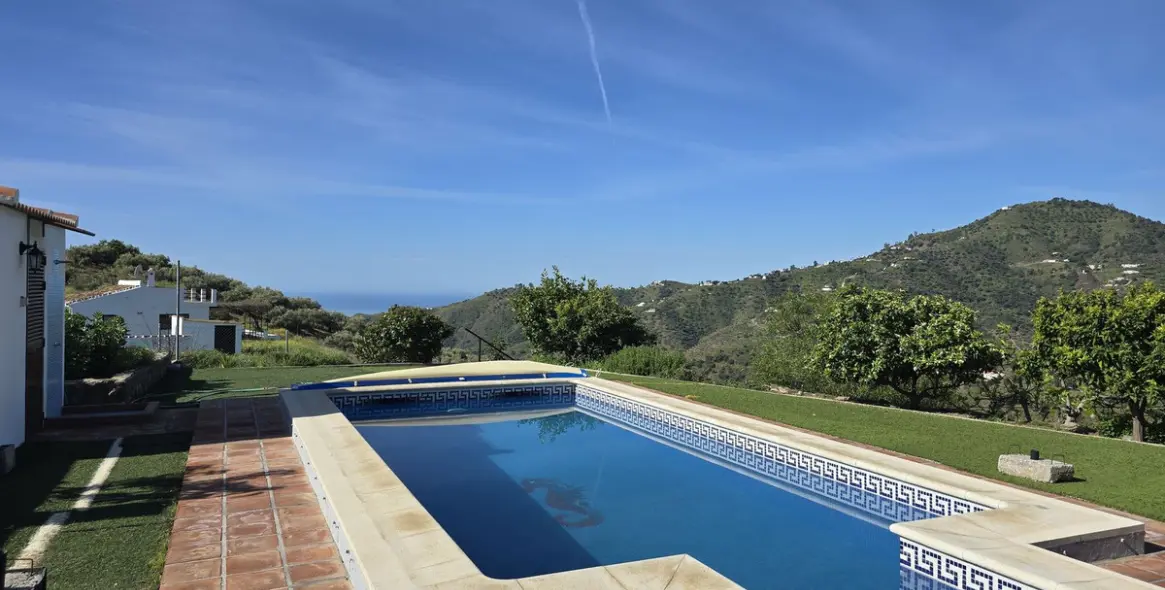 Sale of detached villa in Cómpeta 26