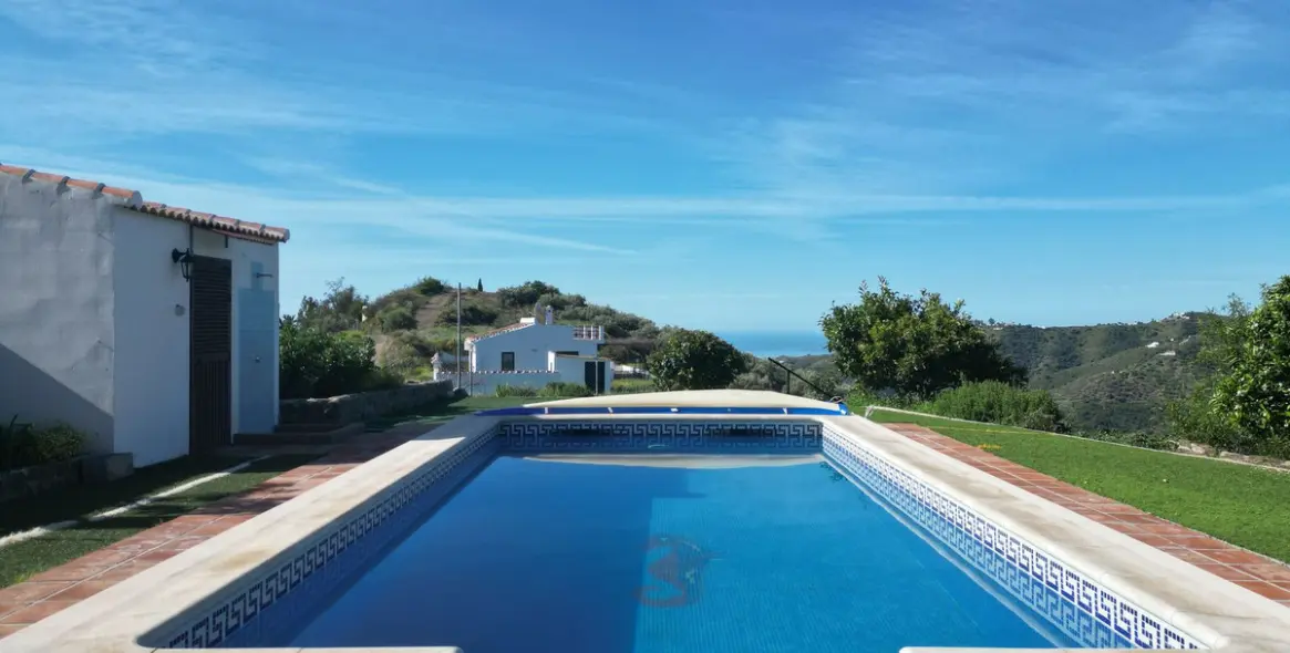 Sale of detached villa in Cómpeta 27