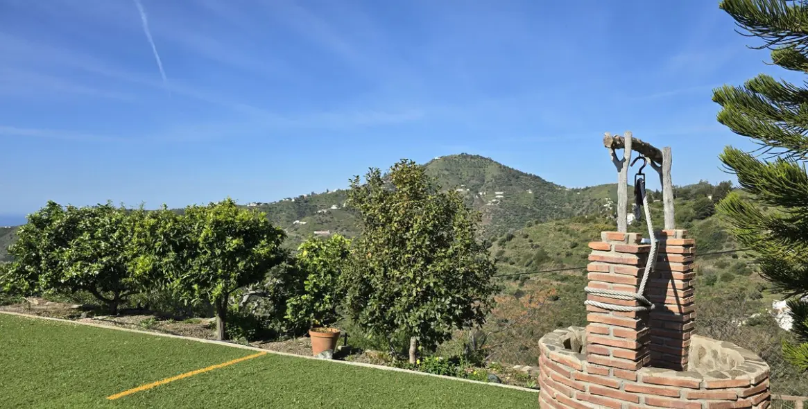 Sale of detached villa in Cómpeta 31