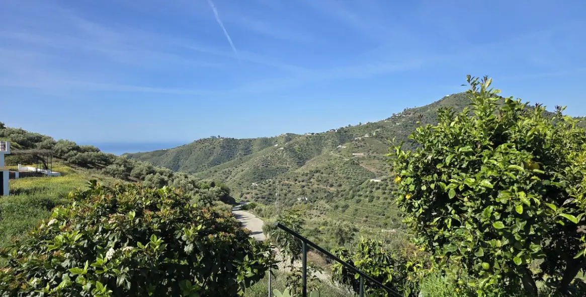 Sale of detached villa in Cómpeta 33