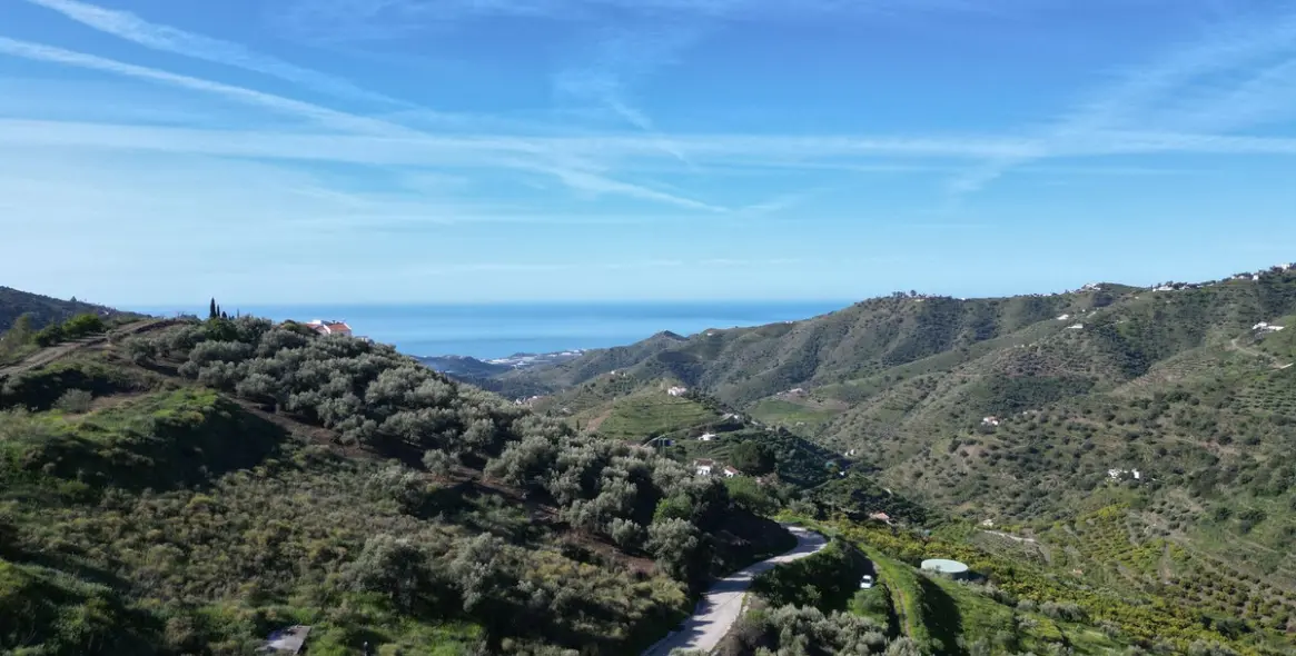 Sale of detached villa in Cómpeta 45