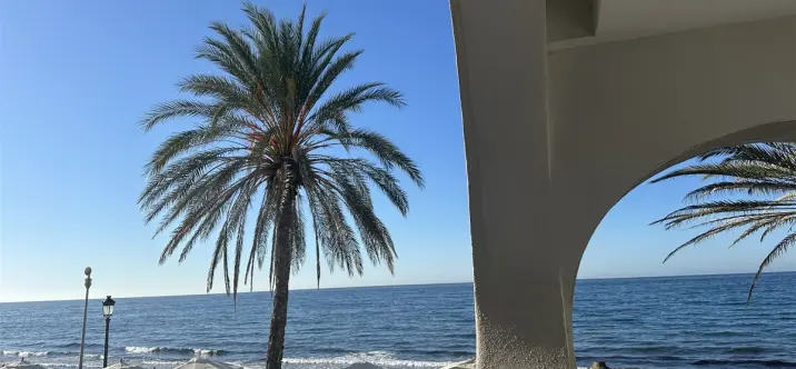 Sale of middle floor apartment in San Pedro de Alcántara 0