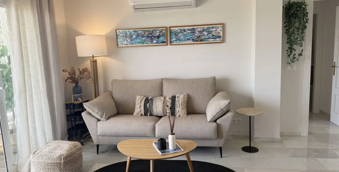 Продажа апартаментов на среднем этаже в San Pedro de Alcántara 2