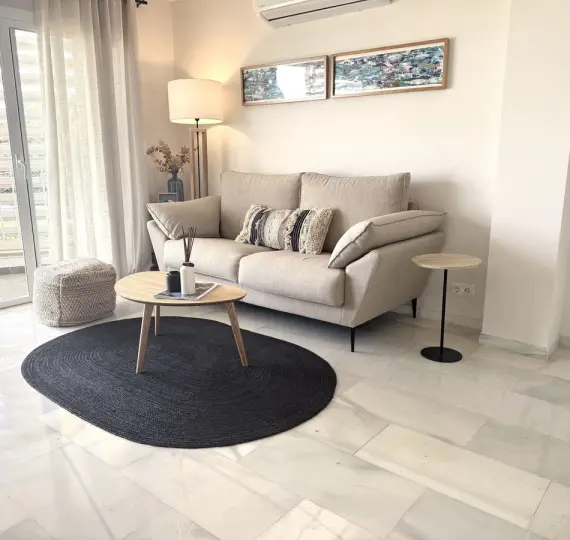Sale of middle floor apartment in San Pedro de Alcántara