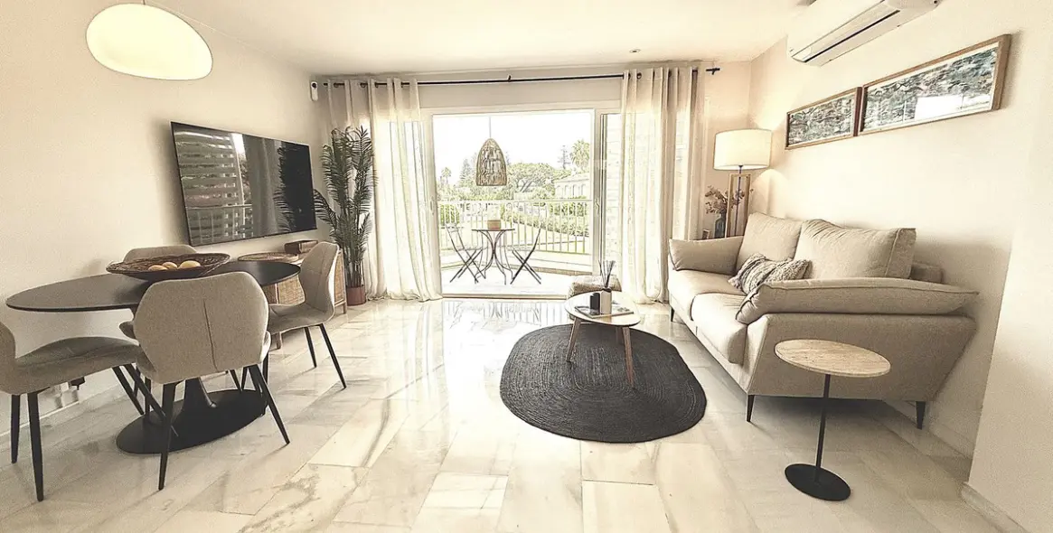 Продажа апартаментов на среднем этаже в San Pedro de Alcántara 5