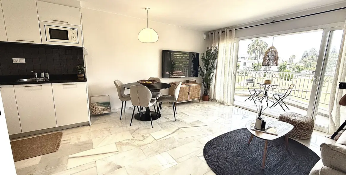 Продажа апартаментов на среднем этаже в San Pedro de Alcántara 6