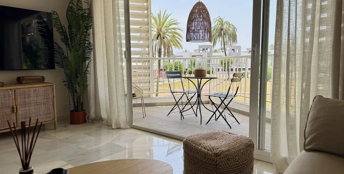 Продажа апартаментов на среднем этаже в San Pedro de Alcántara 8