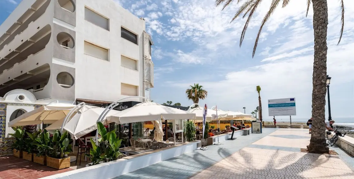 Продажа апартаментов на среднем этаже в San Pedro de Alcántara 10