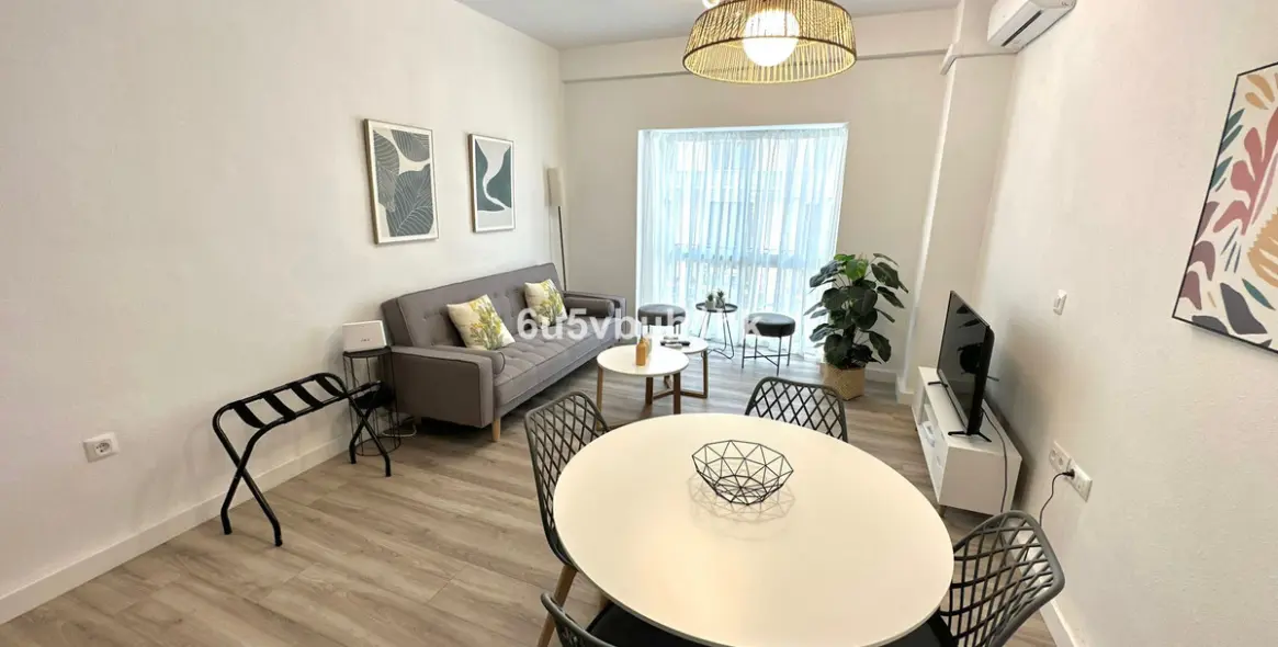 Sale of ground floor apartment in Malaga (district Málaga Centro) 3