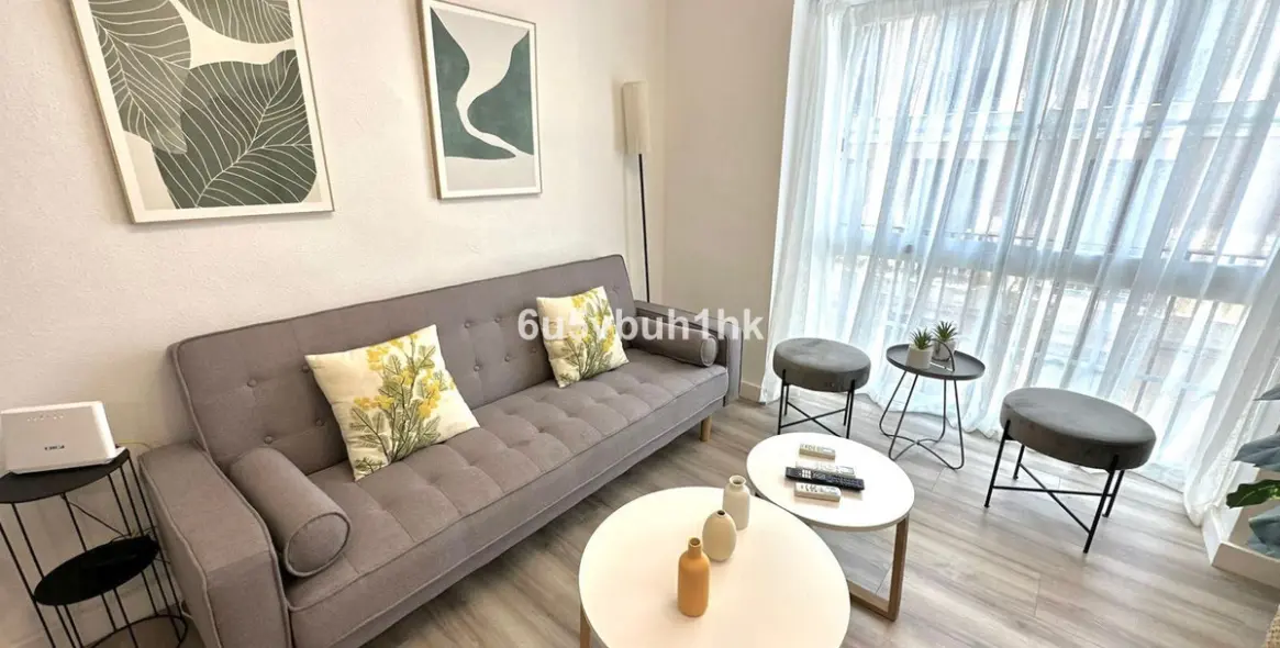 Sale of ground floor apartment in Malaga (district Málaga Centro) 4