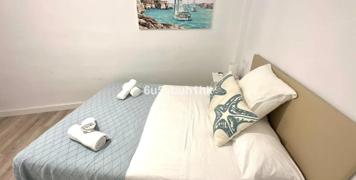 Sale of ground floor apartment in Malaga (district Málaga Centro) 6