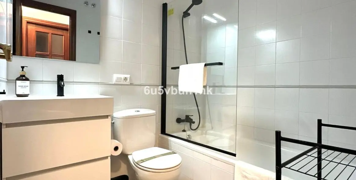 Продажа апартаментов на первом этаже в Malaga - Centro 11