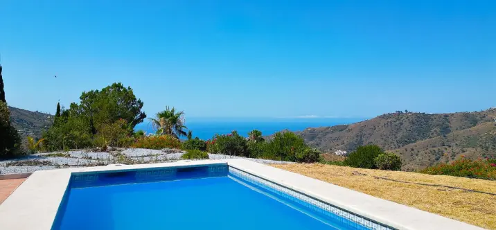 Sale of detached villa in Cómpeta 3