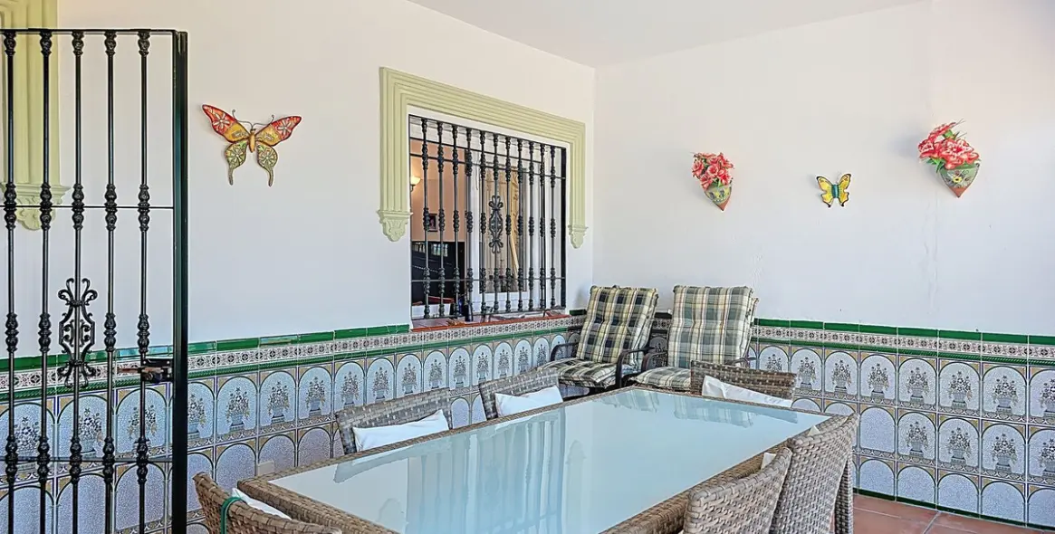 Sale of detached villa in Cómpeta 6