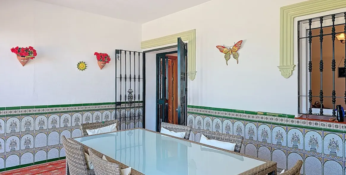 Sale of detached villa in Cómpeta 7