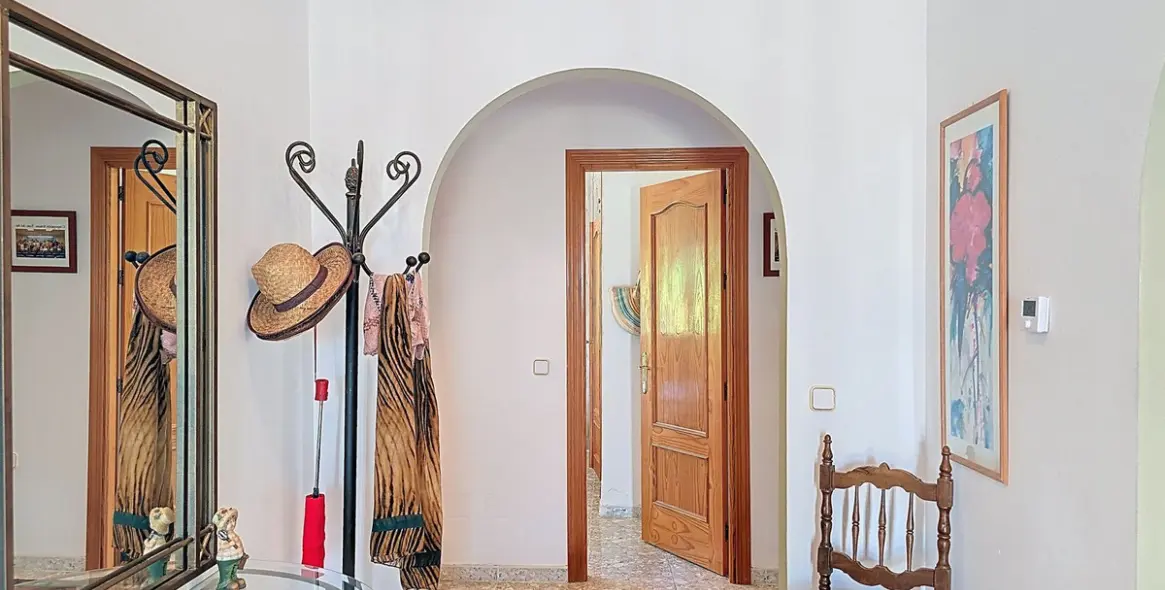 Sale of detached villa in Cómpeta 9