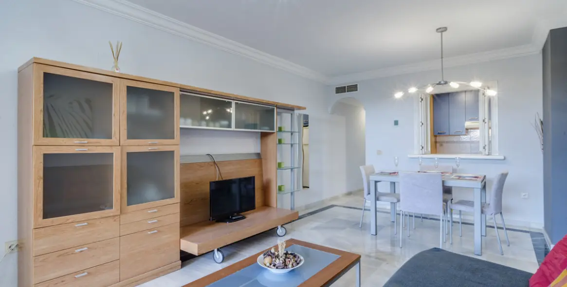 Sale of ground floor apartment in The Golden Mile 3