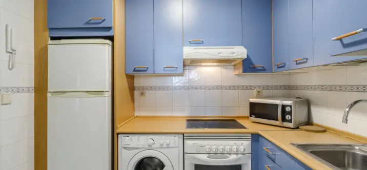 Sale of ground floor apartment in The Golden Mile 4