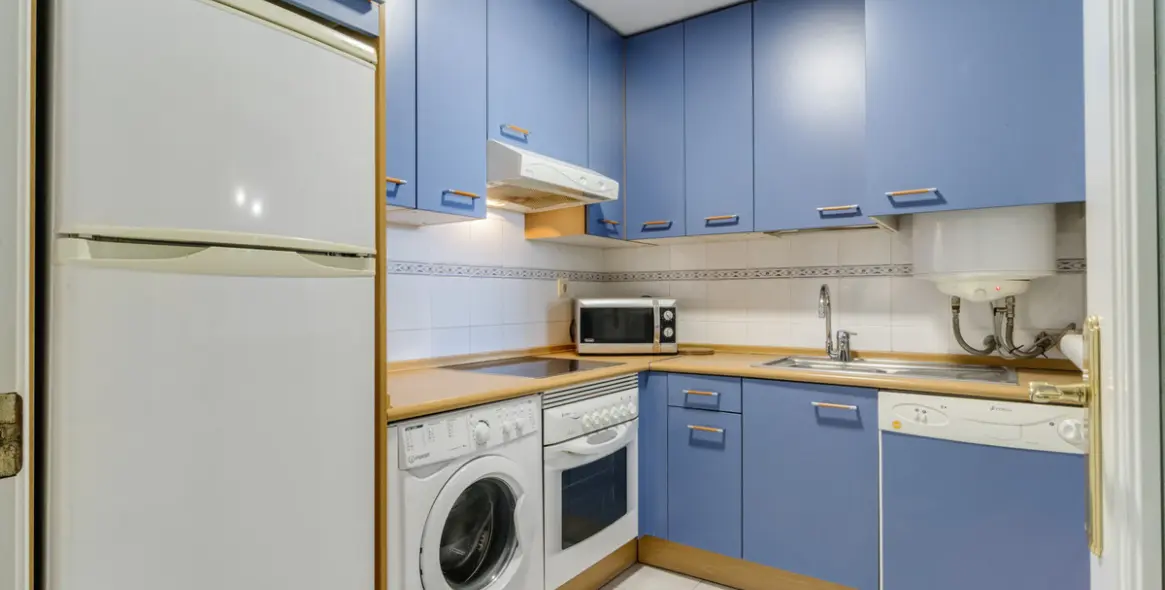 Sale of ground floor apartment in The Golden Mile 6