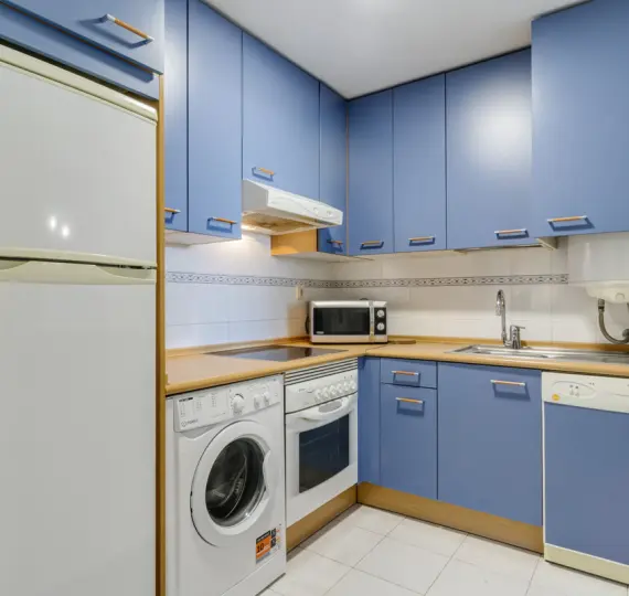 Sale of ground floor apartment in The Golden Mile