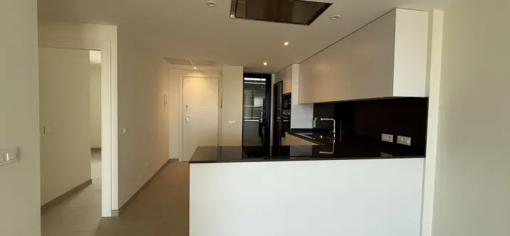 Продажа апартаментов на среднем этаже в Calanova Golf 2