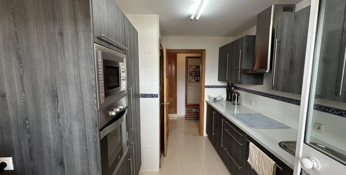 Продажа апартаментов на среднем этаже в La Cala Hills 5