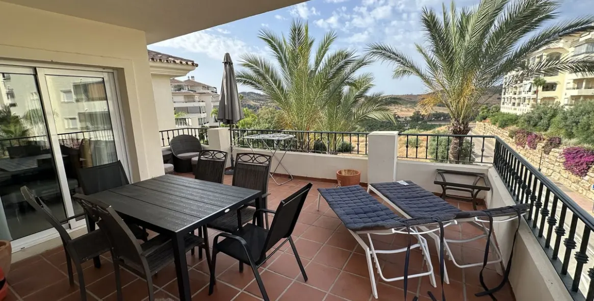 Продажа апартаментов на среднем этаже в La Cala Hills 8