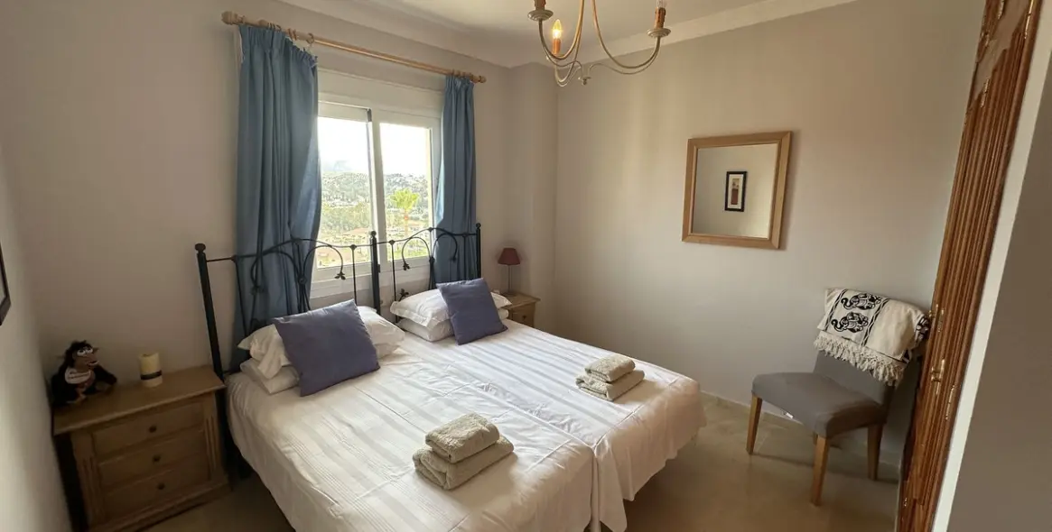 Продажа апартаментов на среднем этаже в La Cala Hills 15