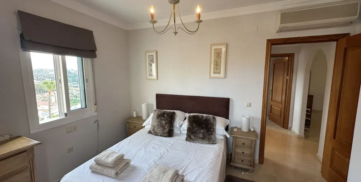 Продажа апартаментов на среднем этаже в La Cala Hills 18